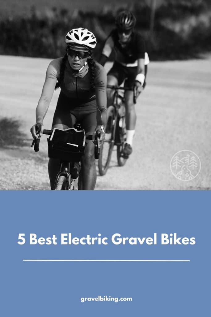 5 best electric gravel bikes