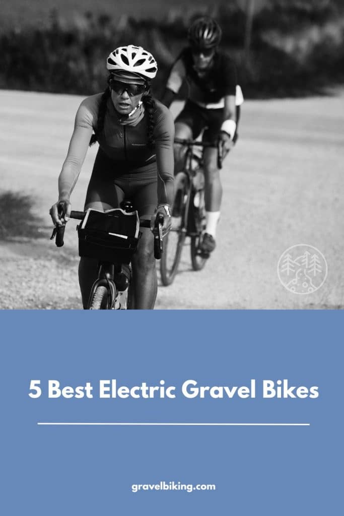 5 Best Electric Gravel Bikes Gravel Biking