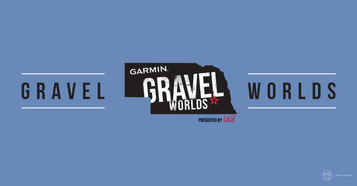 Garmin Gravel Worlds Gravel Biking