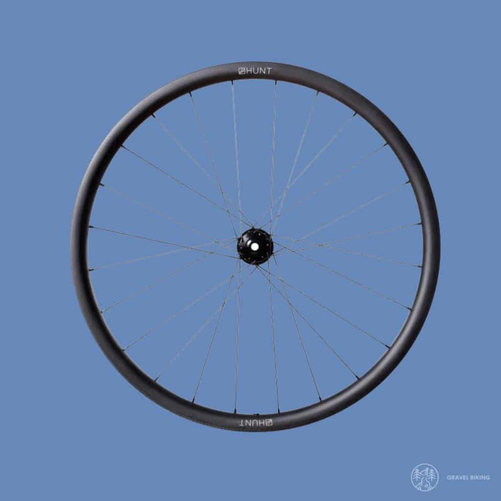 hunt carbon gravel wheels