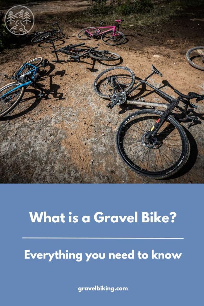 what is a gravel bike 