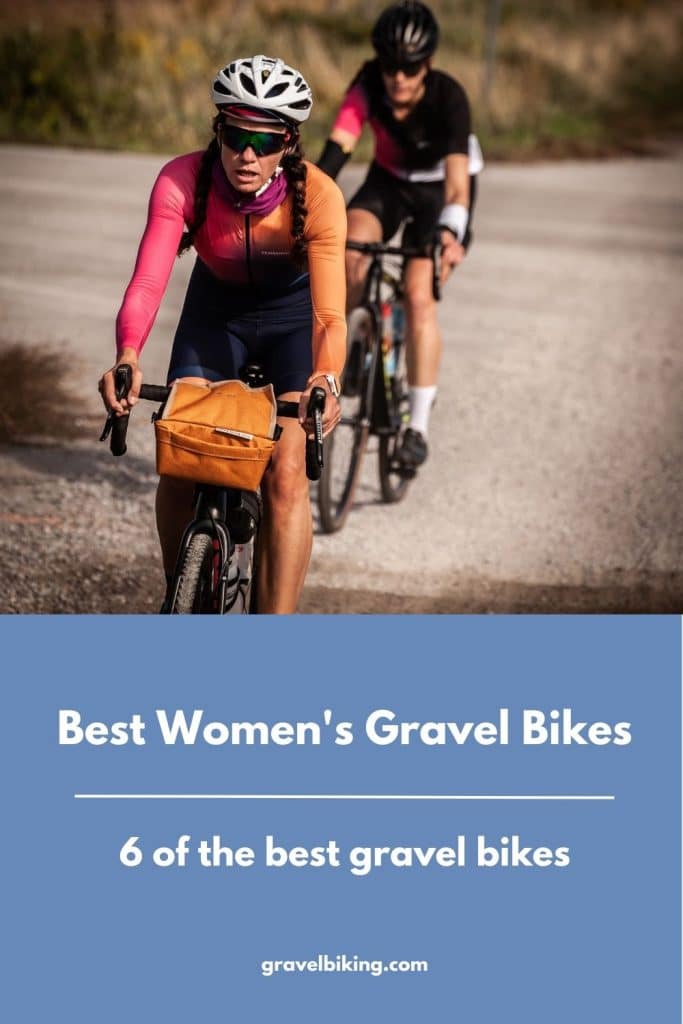 best womens gravel bikes