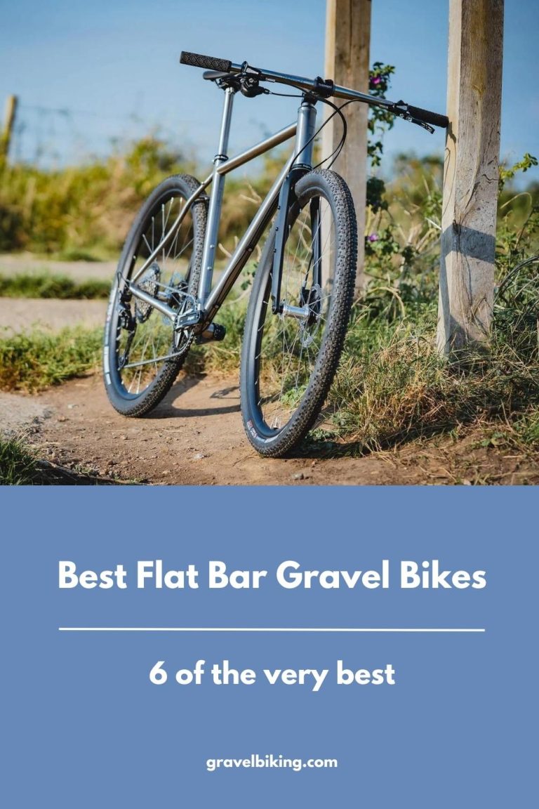 best flat bar gravel bike