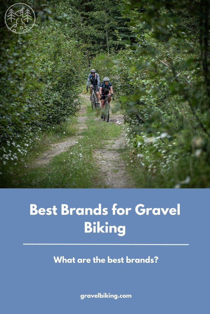 best brands gravel biking