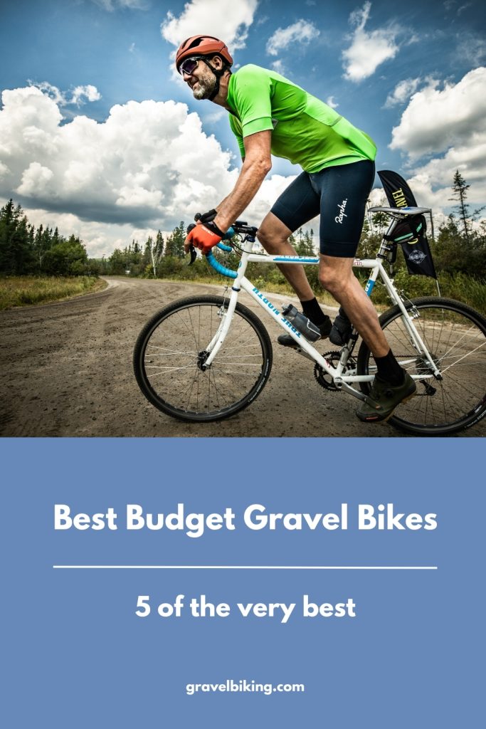 5 best budget gravel bikes