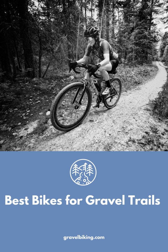 best bike gravel trail