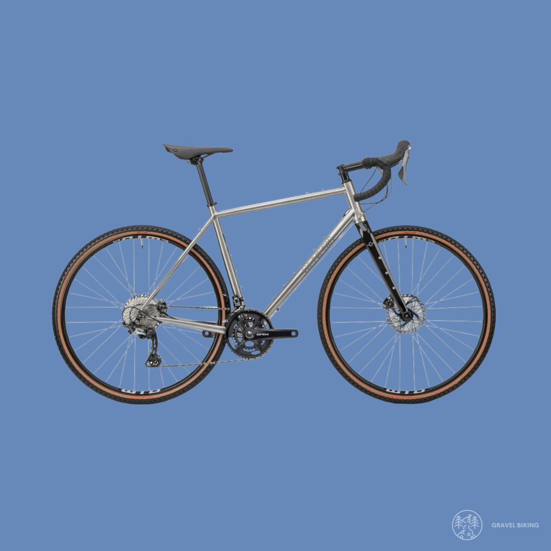 genesis gravel bike