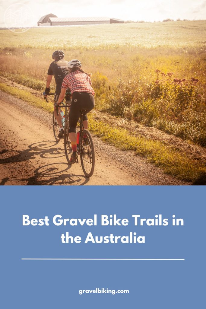 gravel bike trails australia